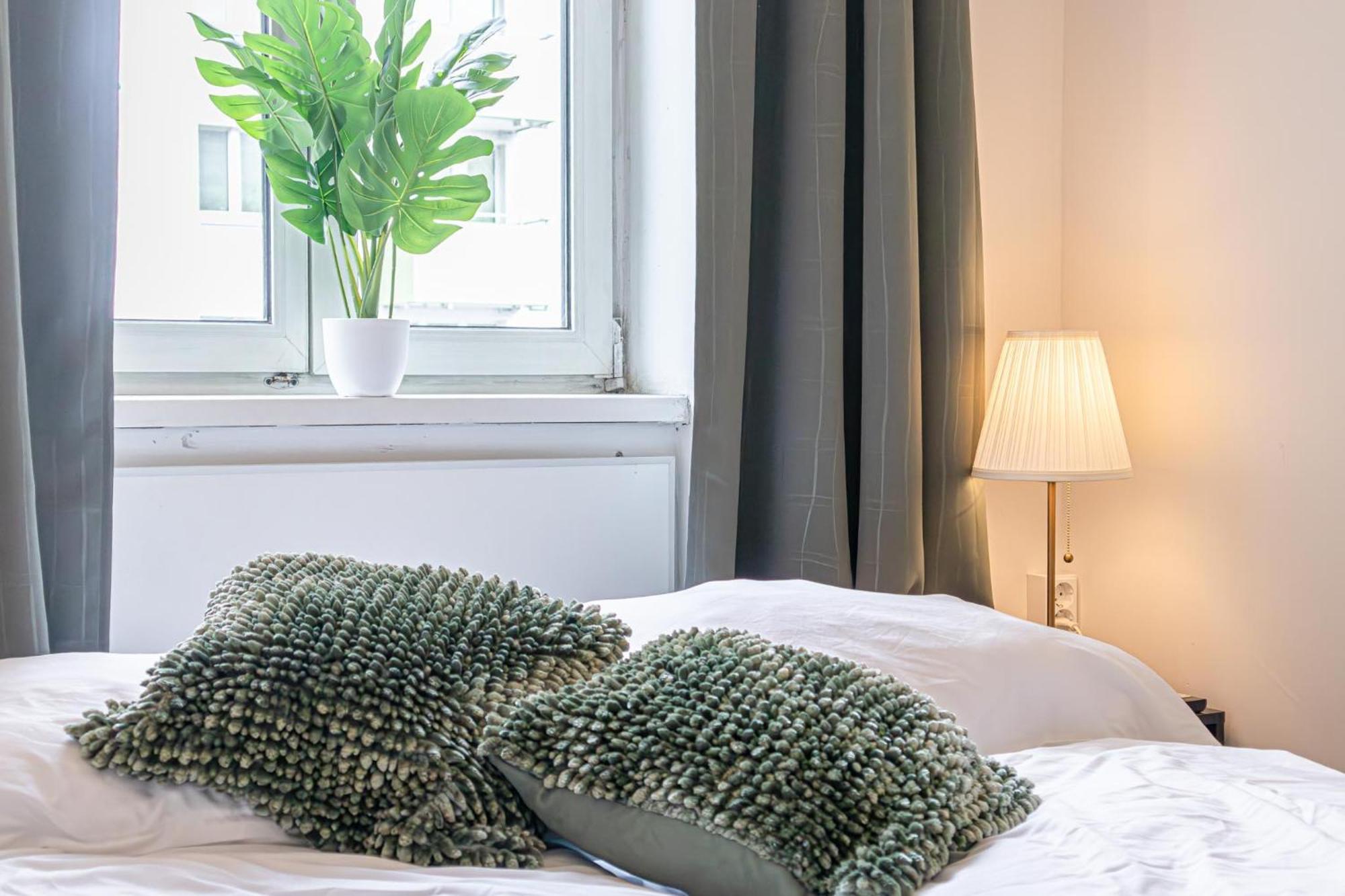 Welcoming 1Br Apt- Near U6 Station Am Schoepfwerk Vienna Esterno foto