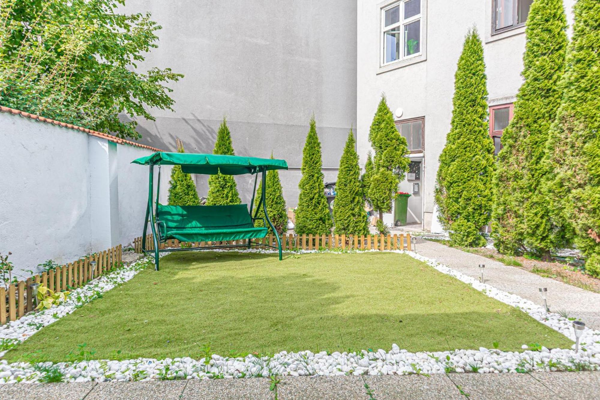 Welcoming 1Br Apt- Near U6 Station Am Schoepfwerk Vienna Esterno foto