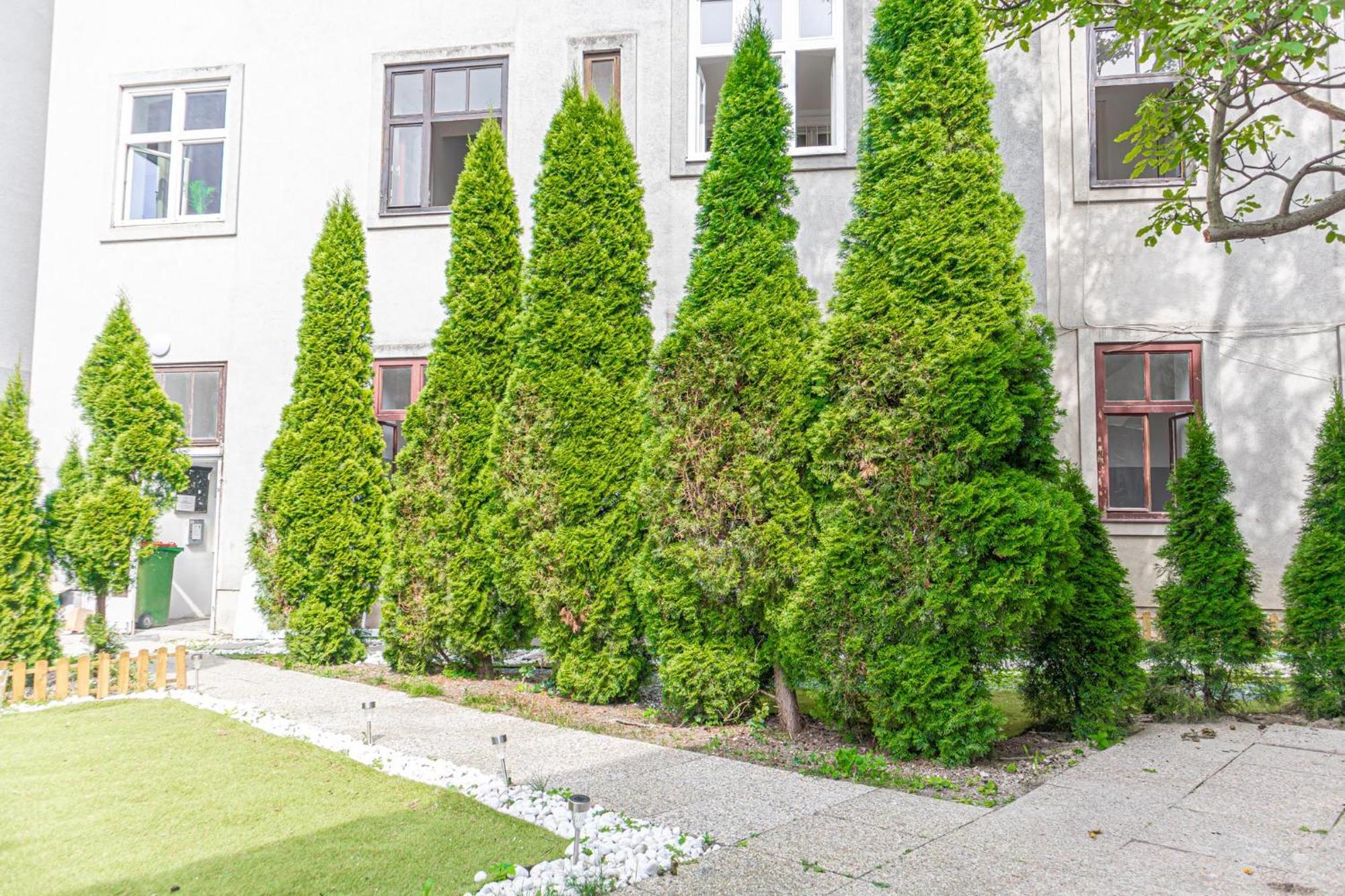 Welcoming 1Br Apt- Near U6 Station Am Schoepfwerk Vienna Esterno foto